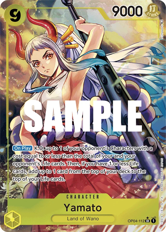 Yamato · Kingdoms of Intrigue