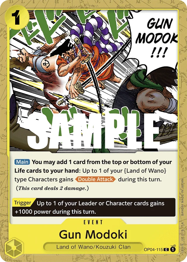 Gun Modoki · Kingdoms of Intrigue