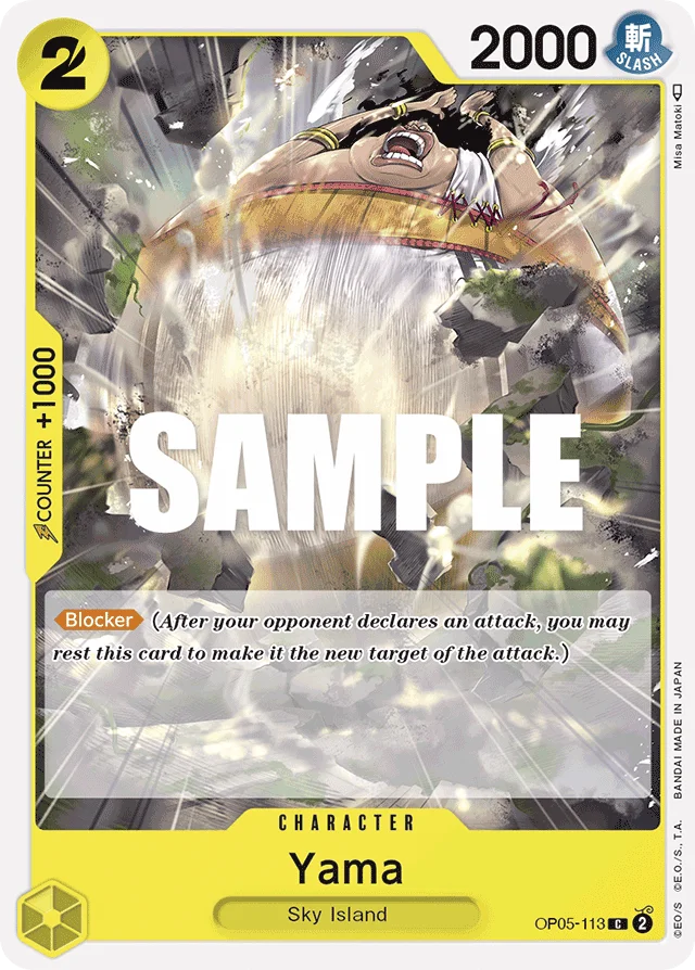 Yama · Awakening of the New Era