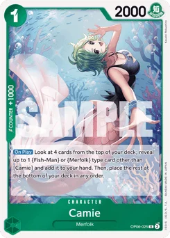 Camie