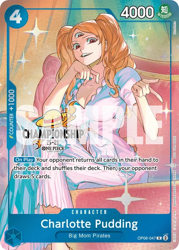 Charlotte Pudding · Wings of the Captain