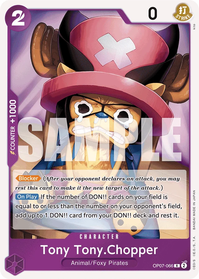 Tony Tony.Chopper · 500 Years In The Future