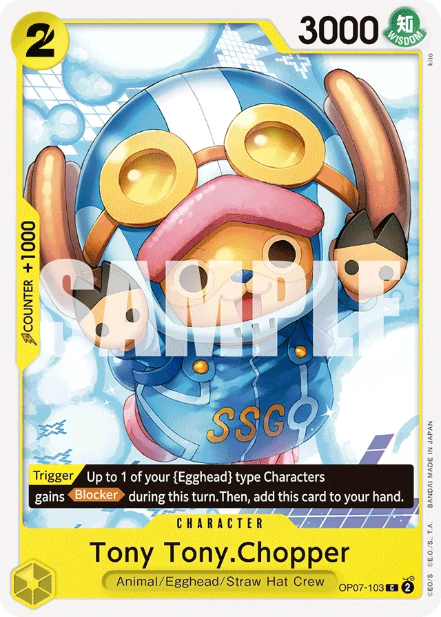 Tony Tony.Chopper · 500 Years In The Future