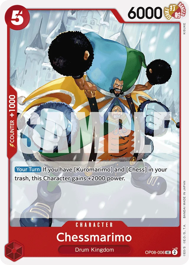 Chessmarimo · Two Legends