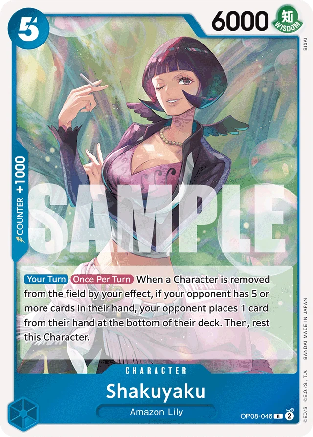 Shakuyaku · Two Legends