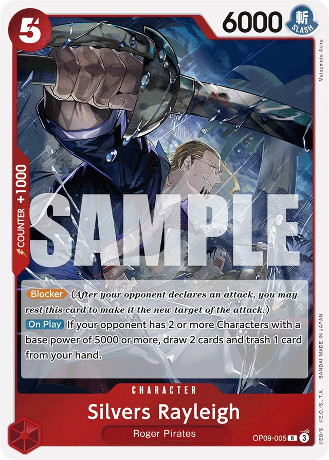Silvers Rayleigh · Emperors In The New World