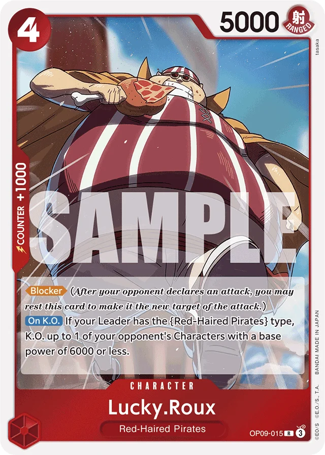 Lucky.Roux · Emperors In The New World