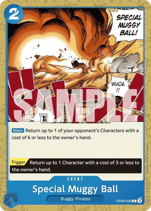 Special Muggy Ball · Emperors In The New World