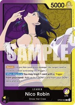 Nico Robin