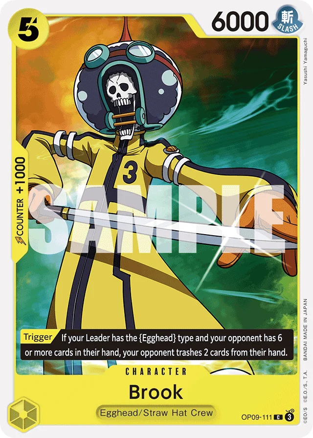 Brook · Emperors In The New World