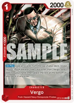Vergo