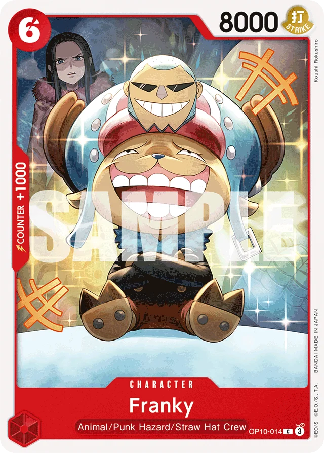 Franky · Royal Blood