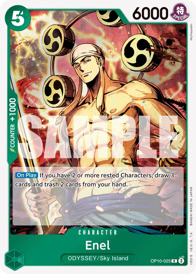 Enel · Royal Blood