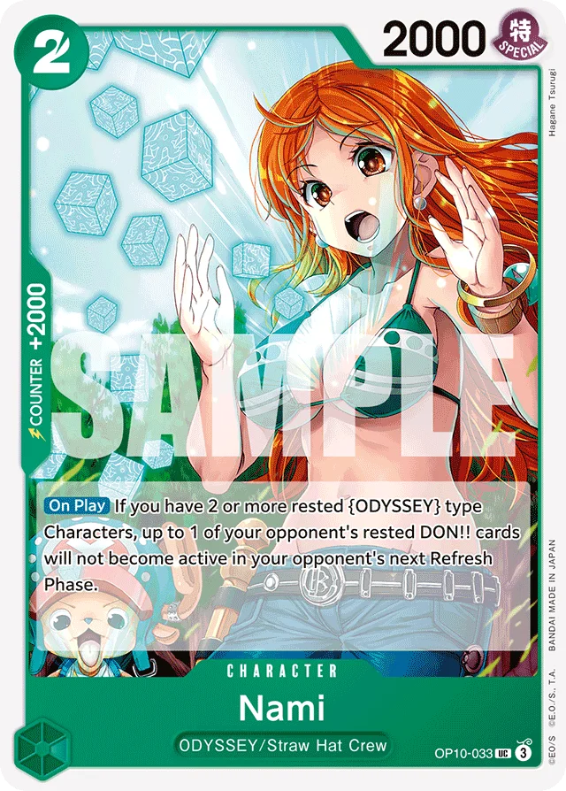 Nami · Royal Blood