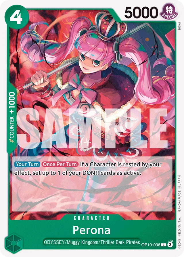 Perona · Royal Blood