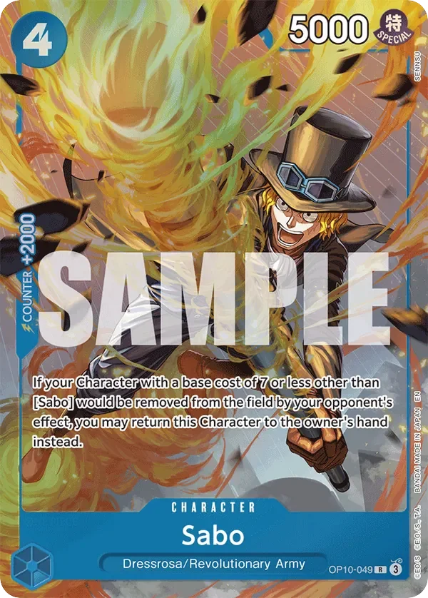 Sabo · Royal Blood