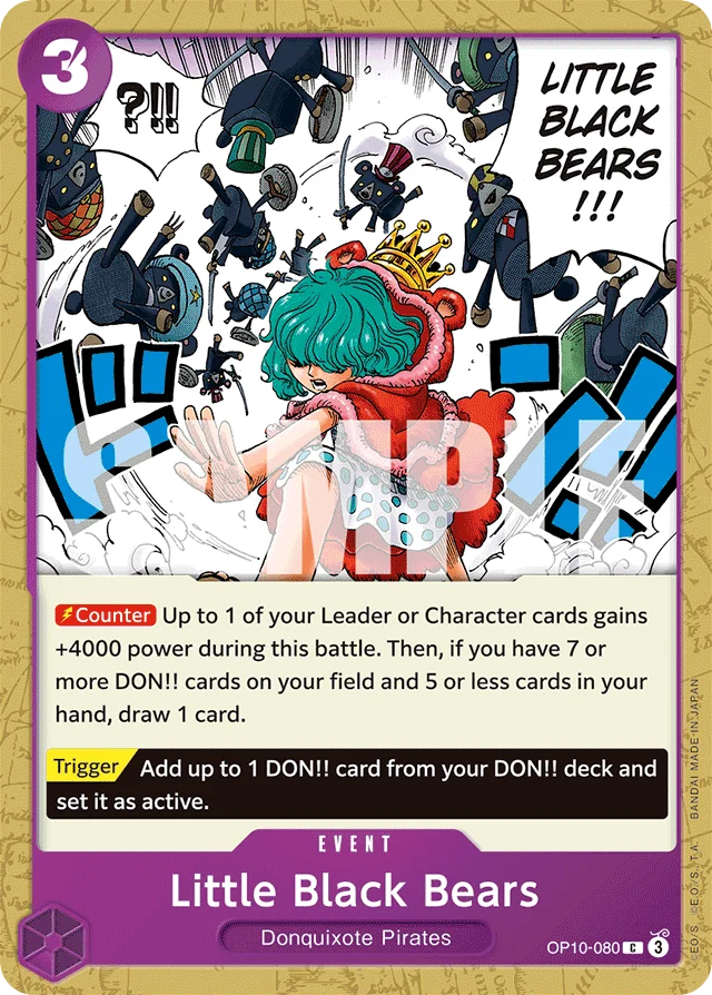 Little Black Bears · Royal Blood