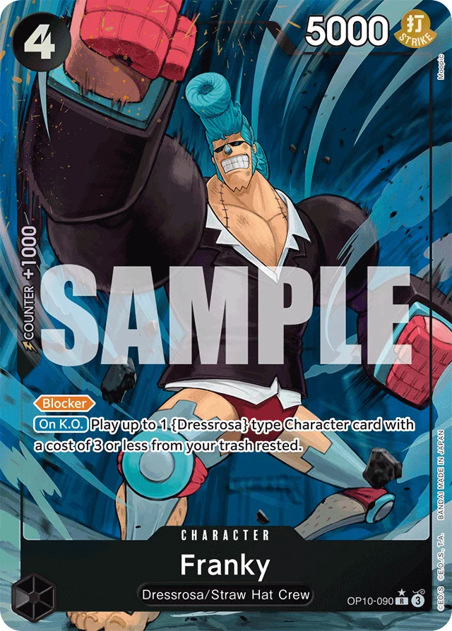 Franky · Royal Blood
