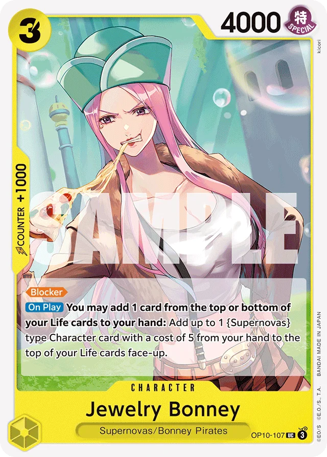 Jewelry Bonney · Royal Blood