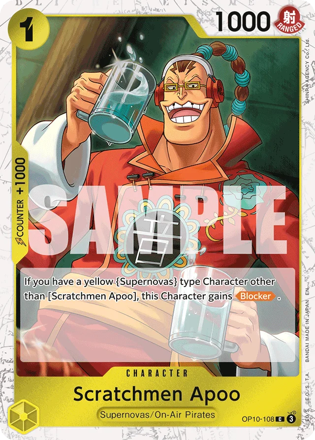 Scratchmen Apoo · Royal Blood