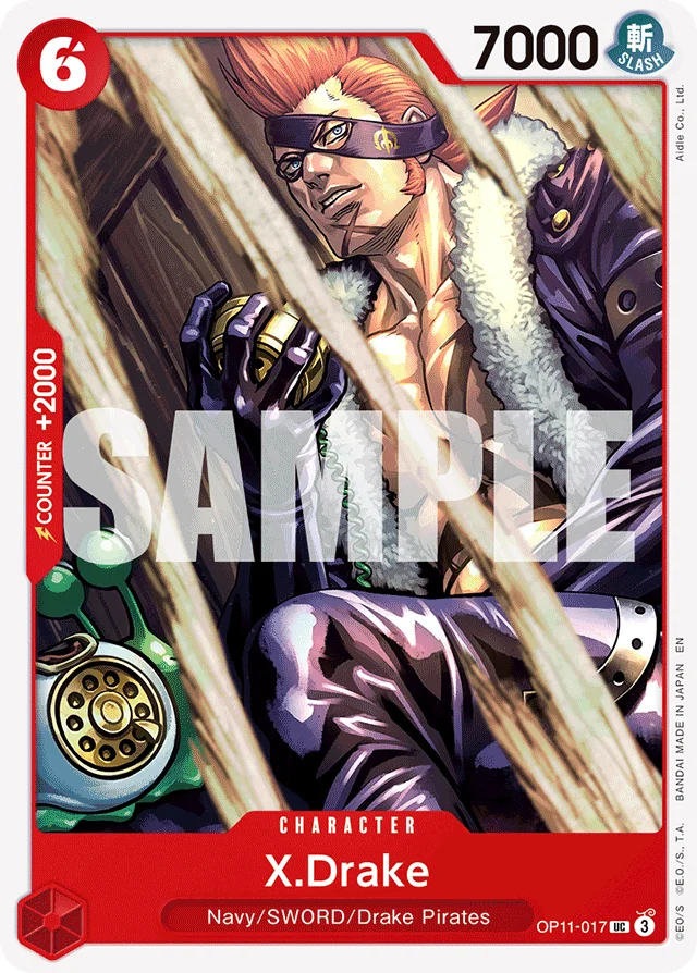 X.Drake · A Fist Of Divine Speed