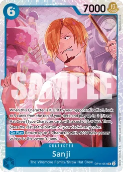Sanji