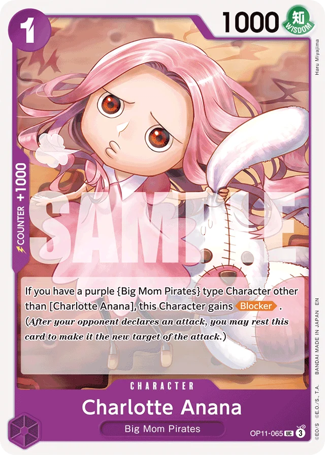 Charlotte Anana · A Fist Of Divine Speed