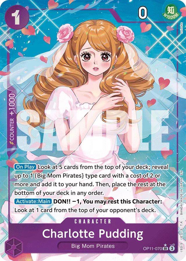 Charlotte Pudding · A Fist Of Divine Speed