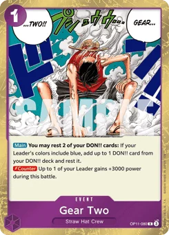 Gear Two