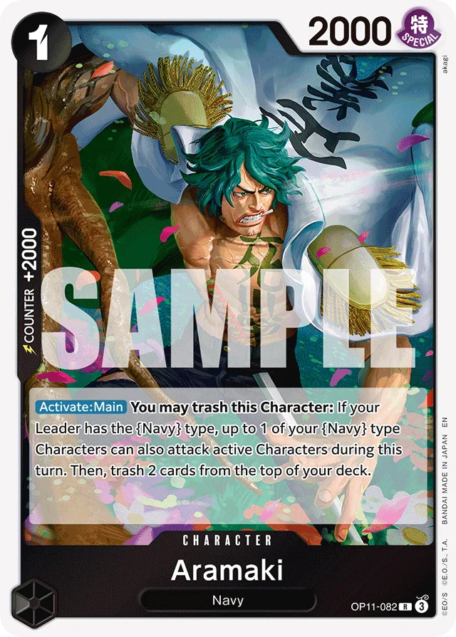 Aramaki · A Fist Of Divine Speed