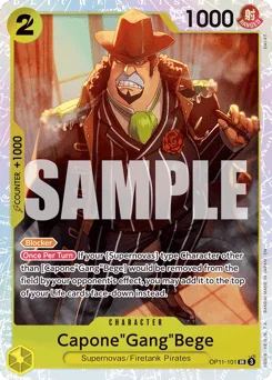 Capone"Gang"Bege