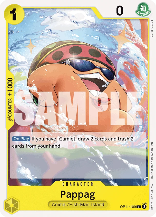 Pappag · A Fist Of Divine Speed
