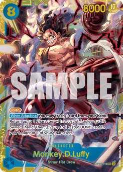 Monkey.D.Luffy
