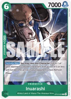 Inuarashi