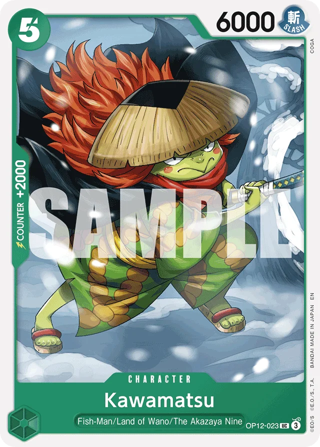 Kawamatsu · Legacy of the Master