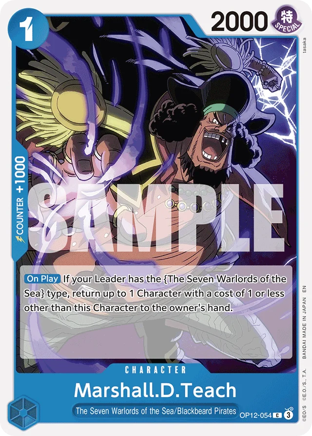 Marshall.D.Teach · Legacy of the Master
