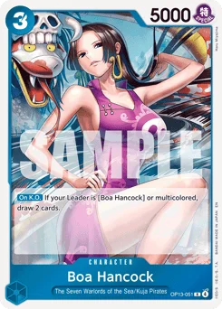 Boa Hancock
