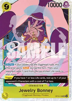 Jewelry Bonney