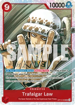 Trafalgar Law