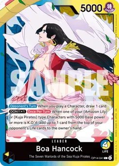 Boa Hancock