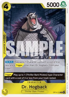 Dr. Hogback