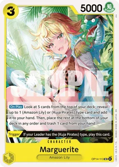 Marguerite
