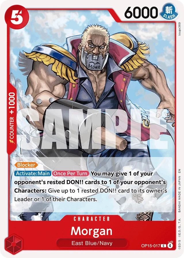 Morgan · Adventure on Kami's Island