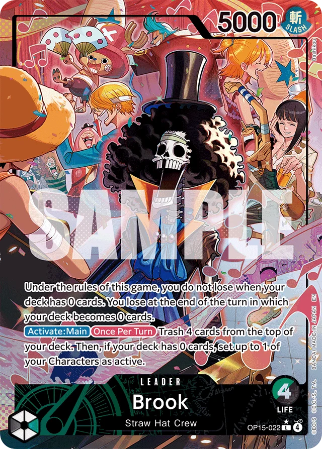Brook · Adventure on Kami's Island