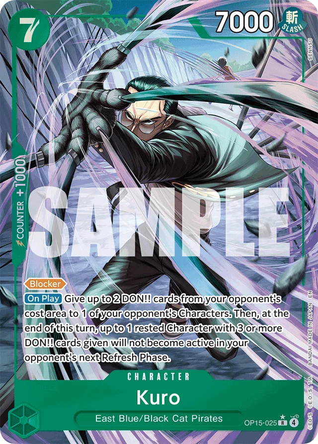 Kuro · Adventure on Kami's Island