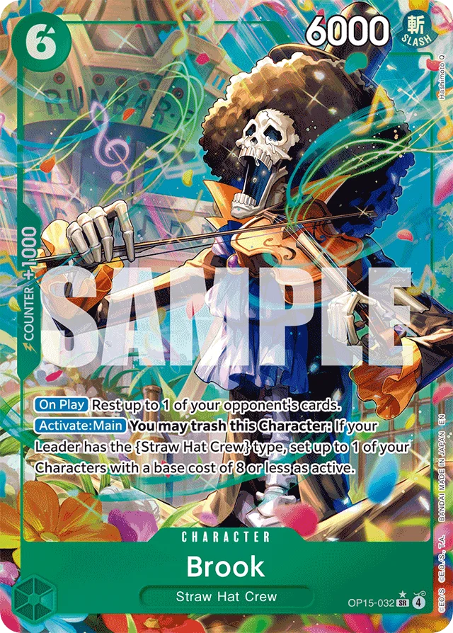 Brook · Adventure on Kami's Island