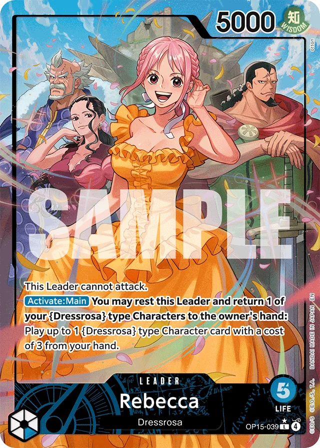 Rebecca · Adventure on Kami's Island