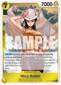 Nico Robin