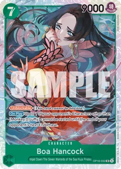 Boa Hancock