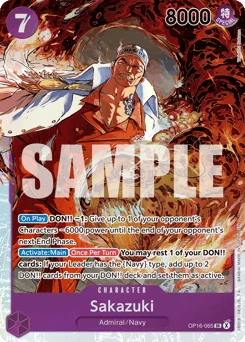 Sakazuki